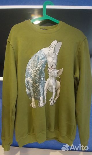 Толстовка женская