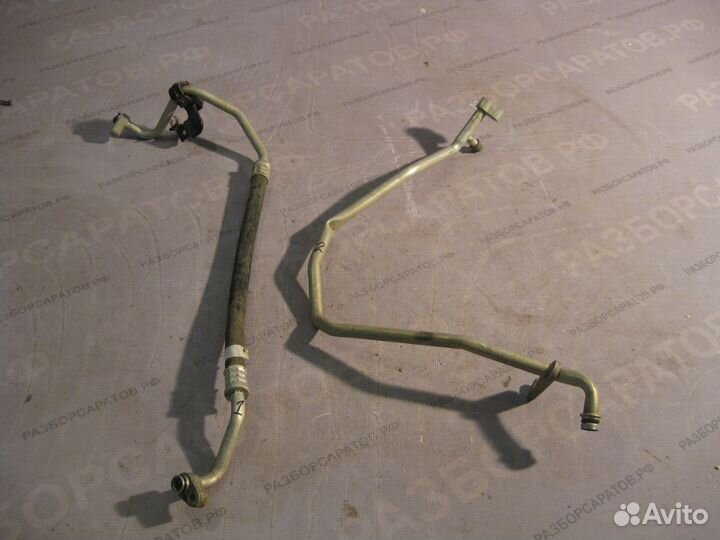 Трубки кондиционера для Тойота Королла 150