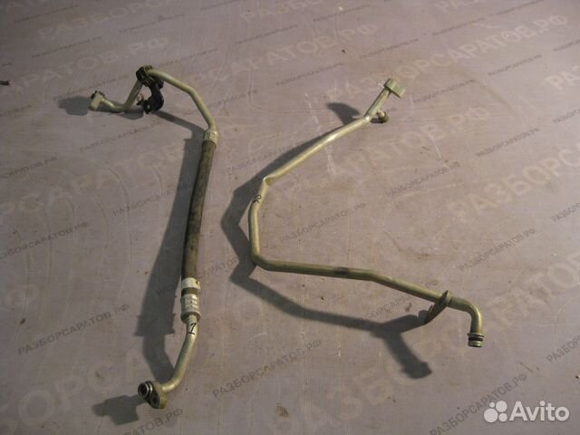 Трубки кондиционера для Тойота Королла 150