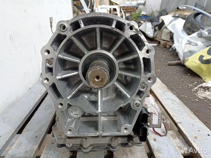 АКПП Volkswagen Touareg 7L AXQ 2006