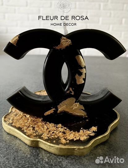 Свечи ручной работы