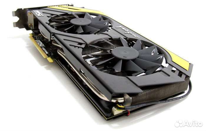 Видеокарта HD7970