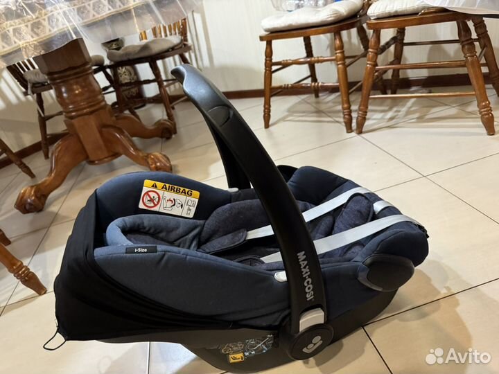 Автолюлька maxi cosi