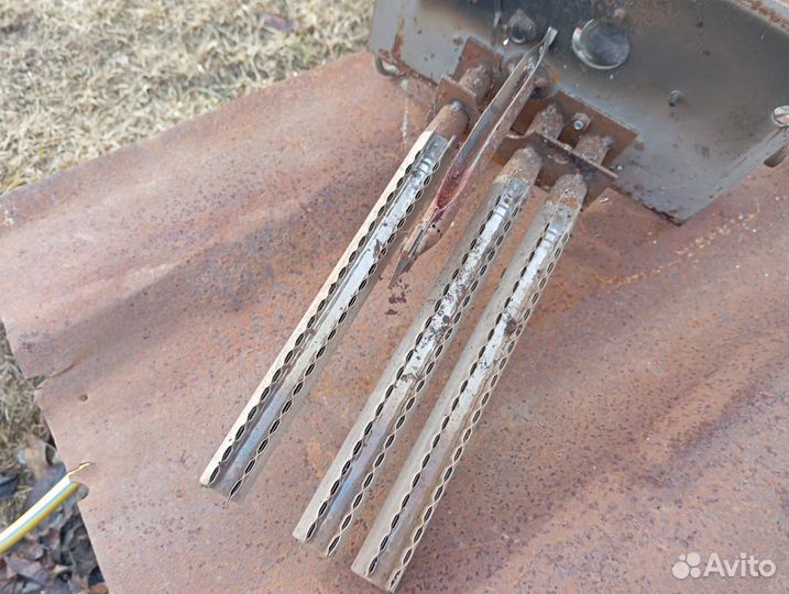 Газогорелочное устройство