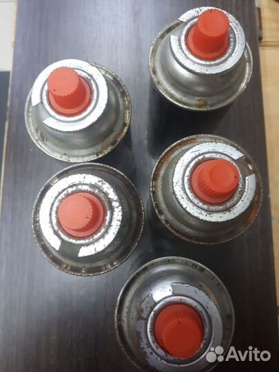 Газовые балончики