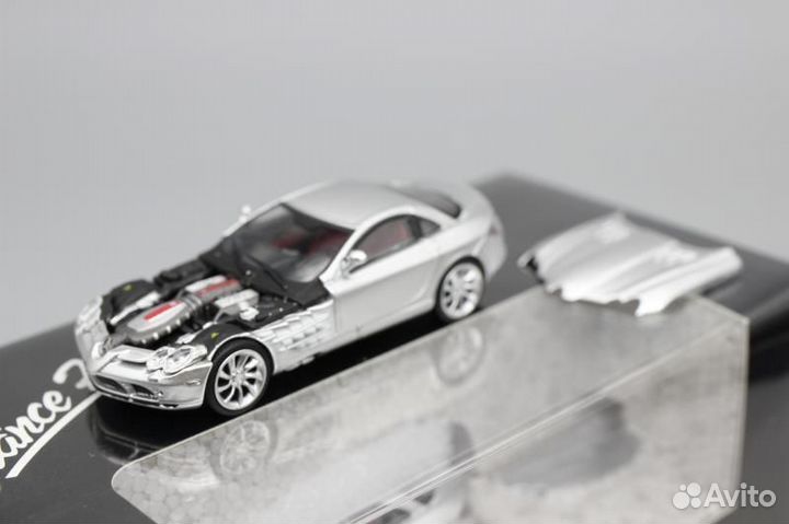 Mercedes SLR McLaren Limited 1 64