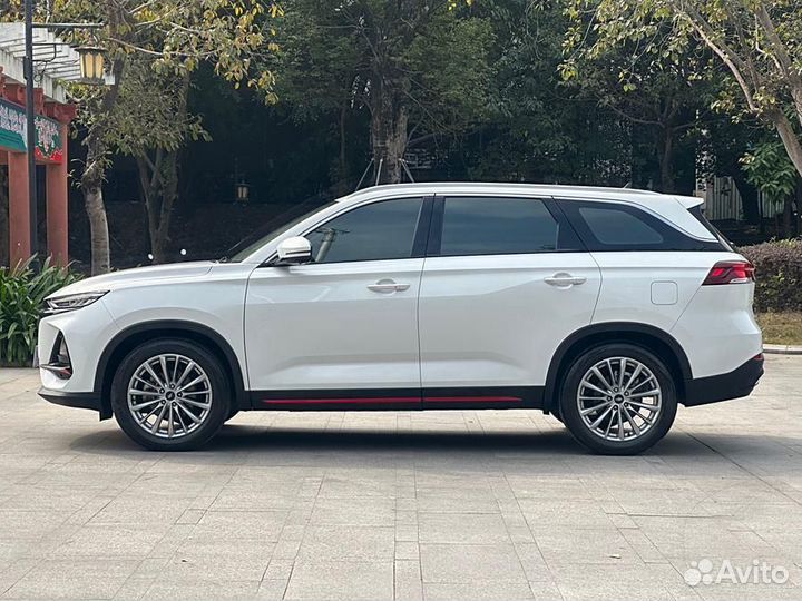 Changan Auchan X7 1.5 AMT, 2022, 45 000 км
