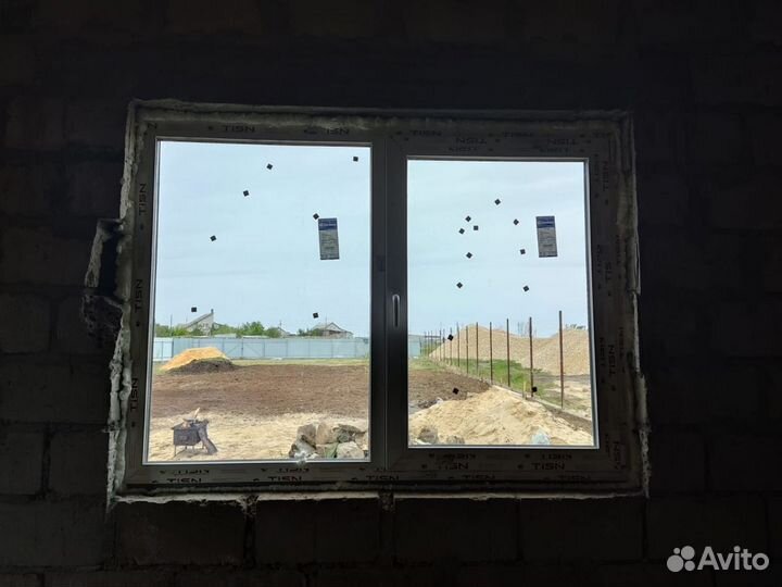 Пластиковые окна и двери