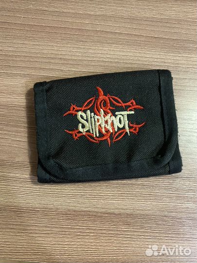 Кошелек slipknot