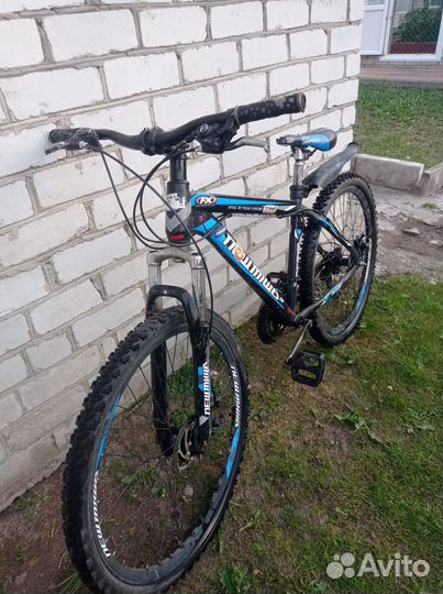 Велосипед подростковый 26