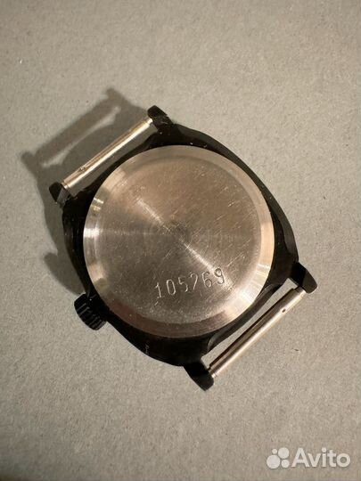 Часы наручные Победа СССР Икона Божией Матери