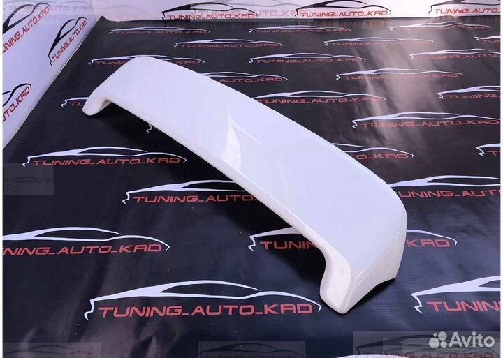 Спойлер Ниссан X-Trail 31