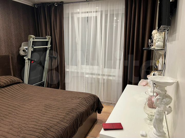 3-к. квартира, 65,1 м², 3/4 эт.