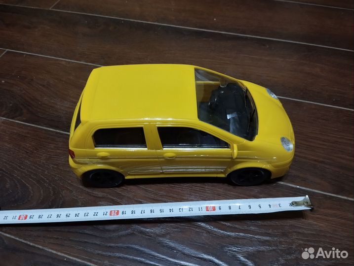 Модель Daewoo Matiz 1:13