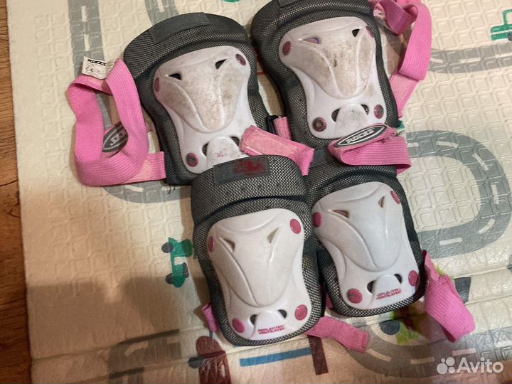 Ролики детские девочек размер 30