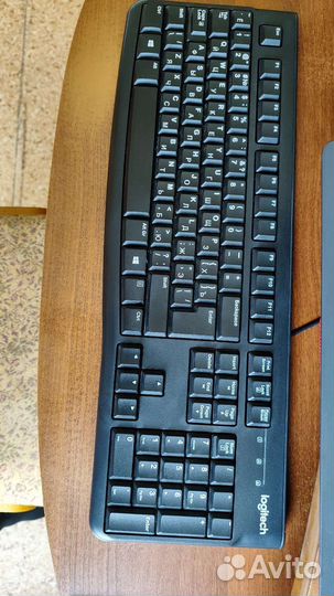 Клавиатура logitech k120
