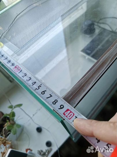 Террариум для рептилий бу