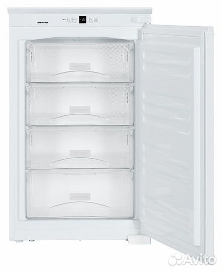Встраиваемая морозильная камера Liebherr IGS 1624
