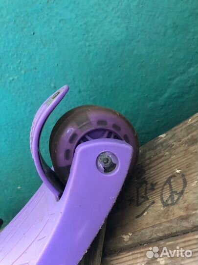 Продам детский самокат