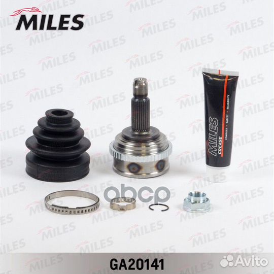 Шрус наружный honda civic 1.4-1.5 95-01 (с ABS)