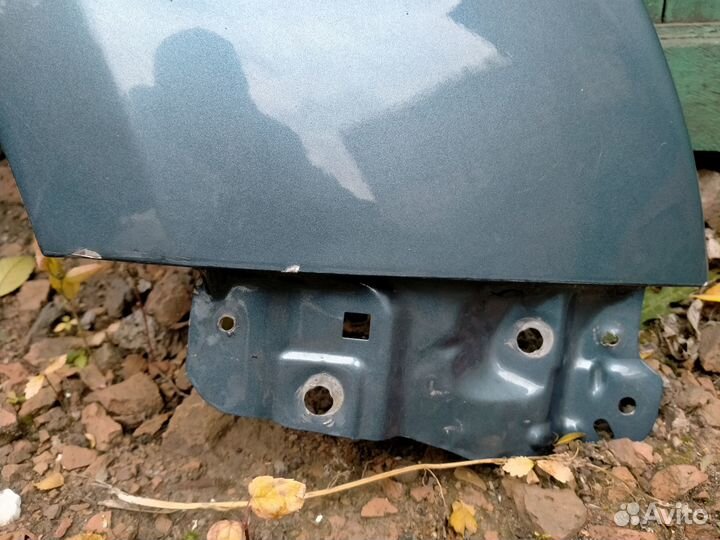 Крыло chevrolet cruze правое переднее