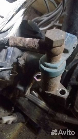 Моновпрыск Ауди 90,200,на 5 цилиндров