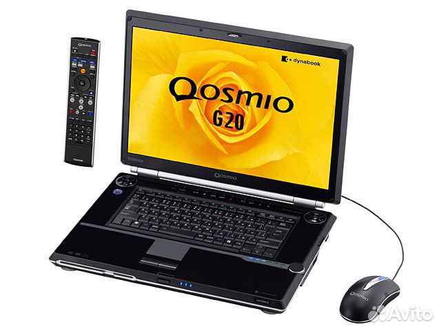 Продаю ноутбук toshiba qosmio