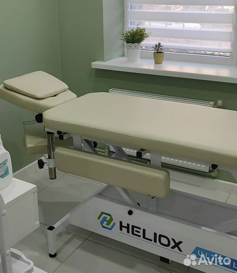 Массажный стол heliox FM2