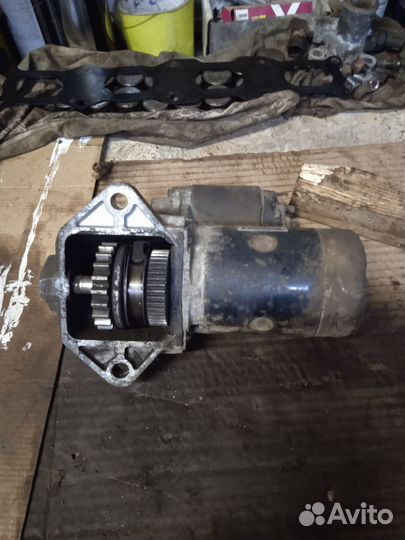 Стартер Ниссан серенас23 1,6л
