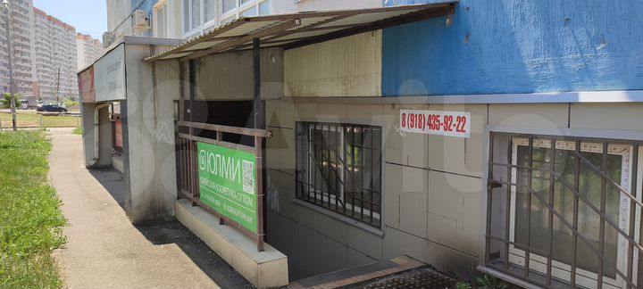 Свободного назначения, 65 м²