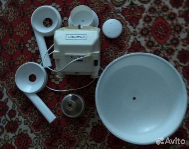 Электросепаратор Сибирь 3