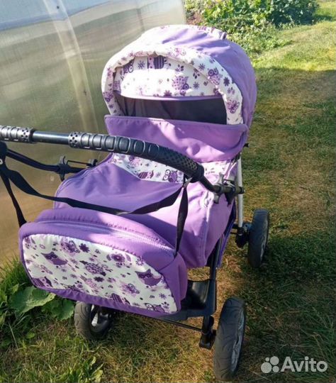 Коляска 2 в 1