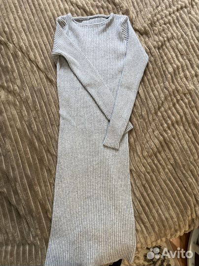 Платье лапша