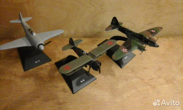 Легендарные самолеты