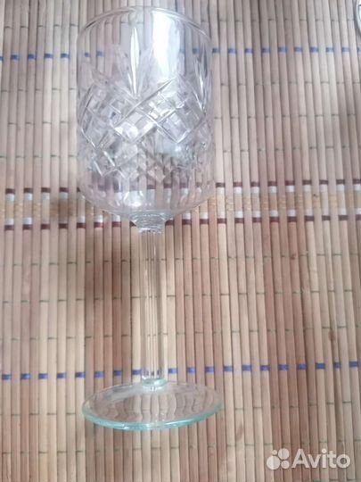 Набор из СССР :штоф и рюмки