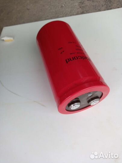 Конденсатор