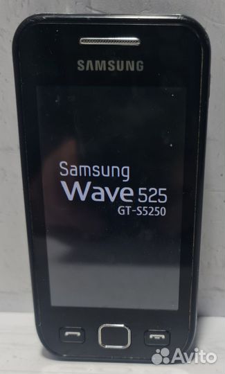 Samsung Wave 525 GT-S5250