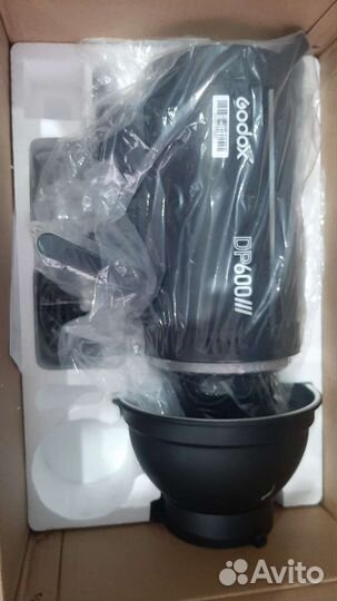 Фотооборудование для студии