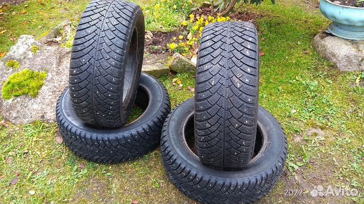 Bfgoodrich G-Force Stud 215/55 R16