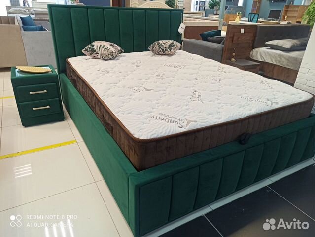 Мягкая кровать 160*200,180*200 объявление продам