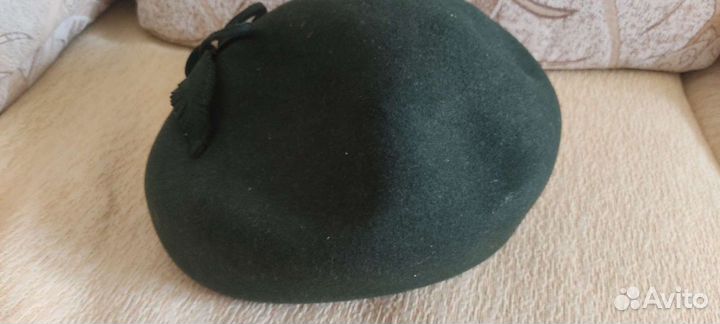 Шляпка женская
