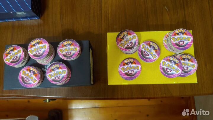 Фишки сотки кепсы покемон first movie