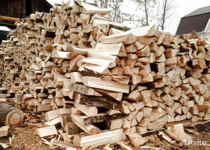 Дрова в навал