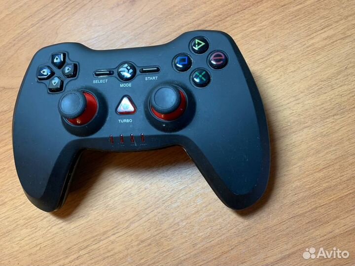 Геймпад dexp G-1