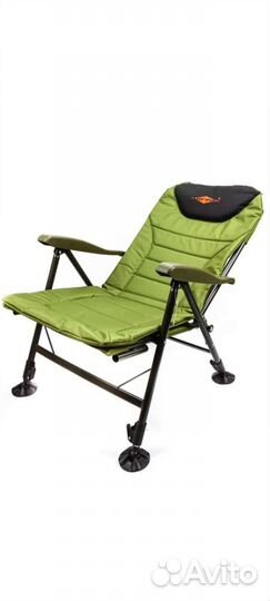 Карповые кресло раскладушка mifine 55071 original