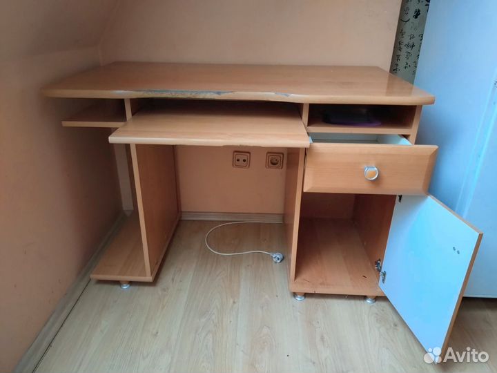 Компьютерный стол бу