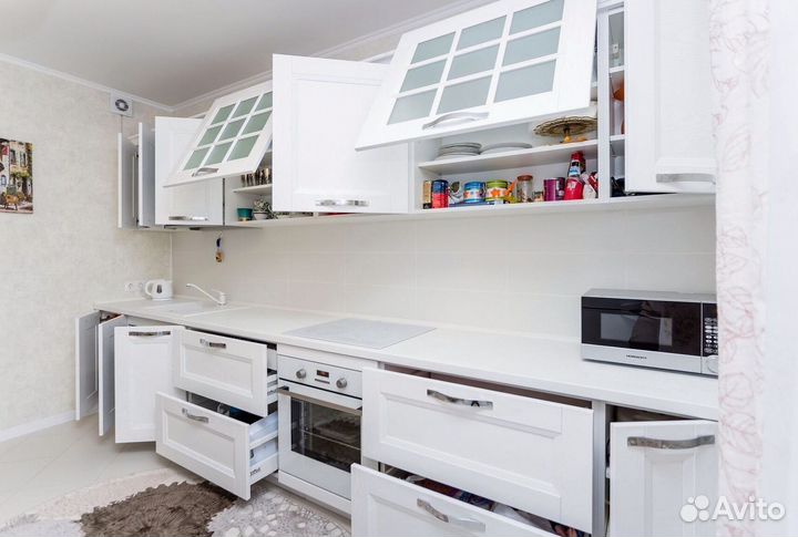 Скандинавские кухни на заказ