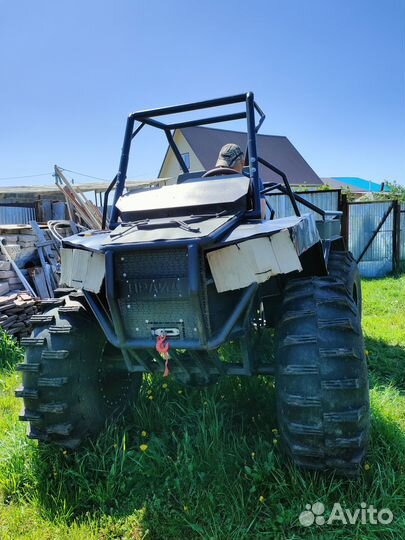 Вездеход прайд