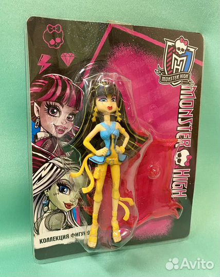 Monster high фигурки и игрушки