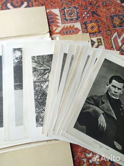 Лев Толстой в фотографиях современников 1960 год